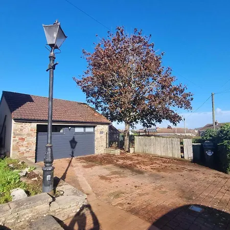 Holiday home Rudgleigh By Cliftonvalley