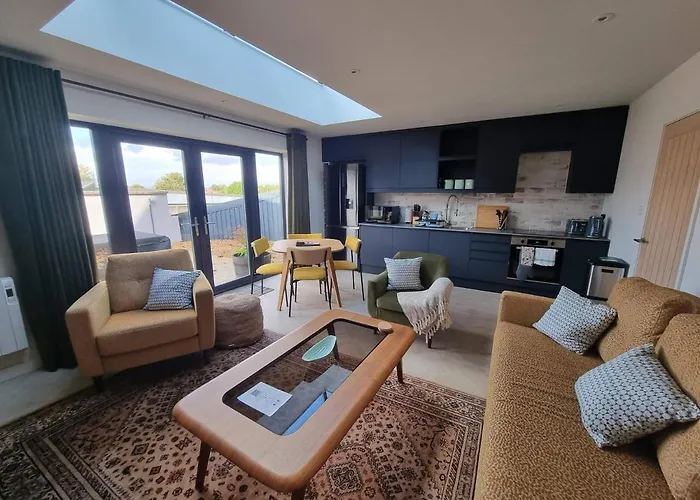 Rudgleigh By Cliftonvalley Tatil Evi Bristol