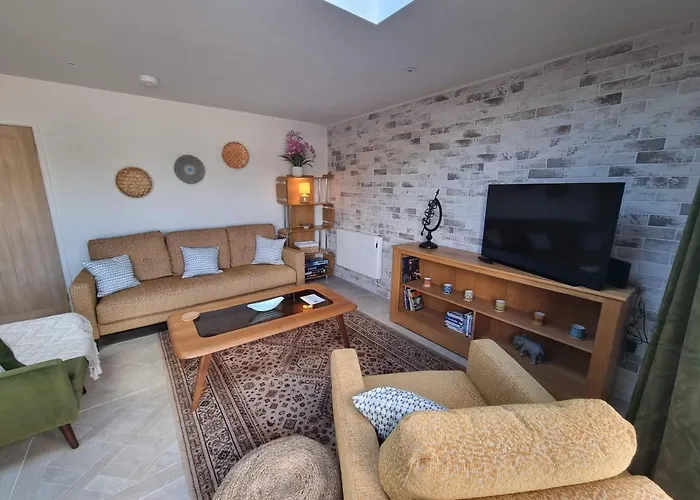 Rudgleigh By Cliftonvalley Holiday home Bristol