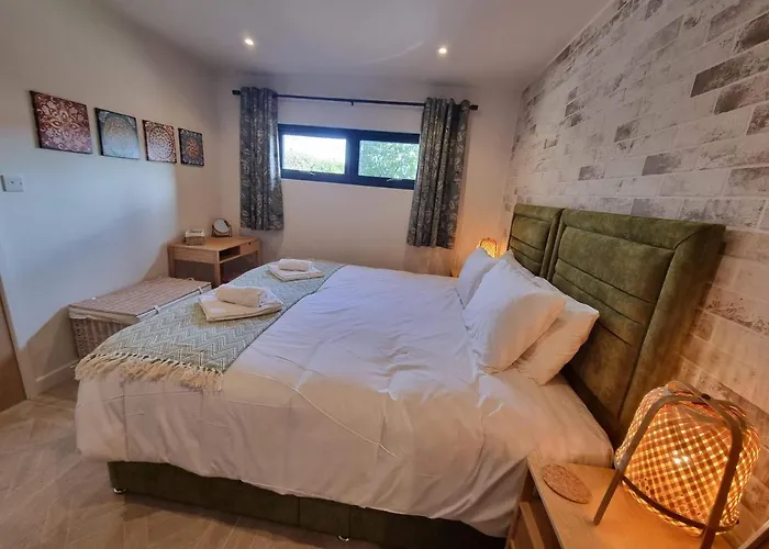 Rudgleigh By Cliftonvalley Holiday home