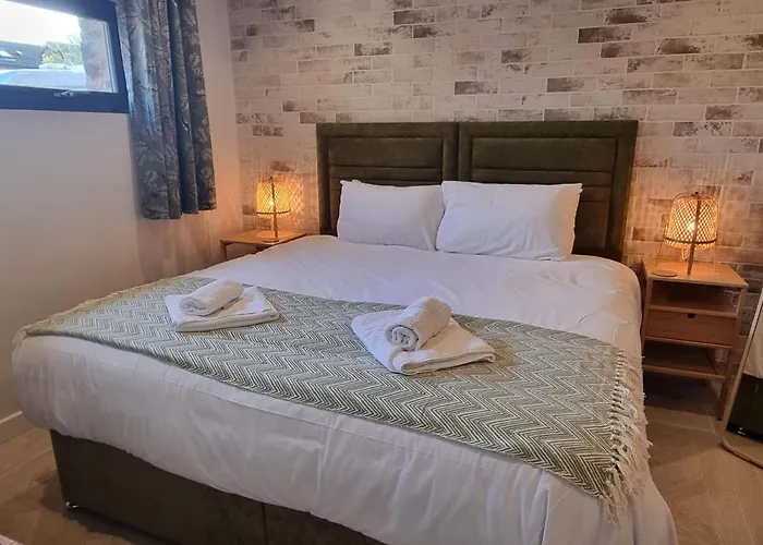 Holiday home Rudgleigh By Cliftonvalley *