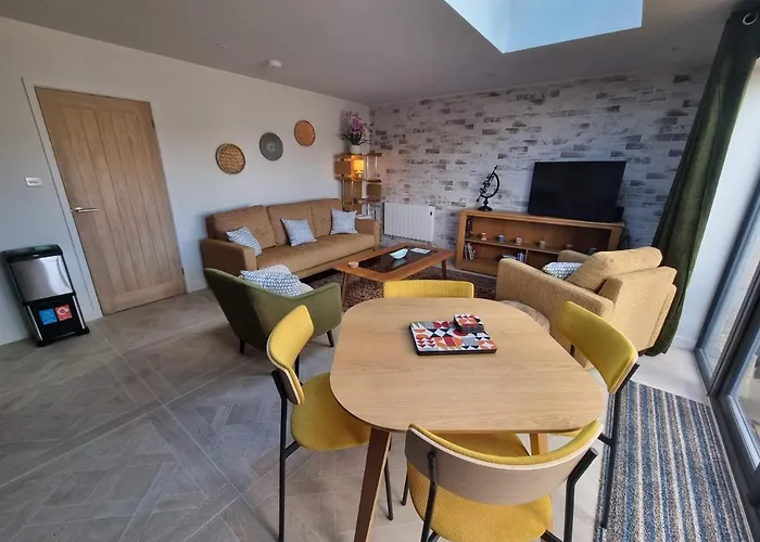 Ferienhaus Rudgleigh By Cliftonvalley *