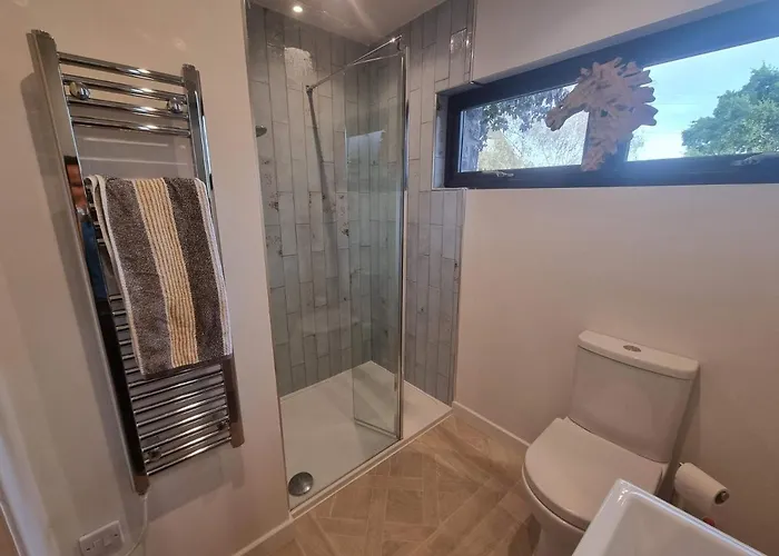 Rudgleigh By Cliftonvalley Holiday home *